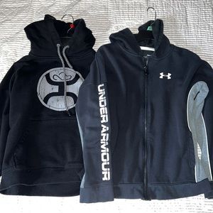 Boys hoodie bundle